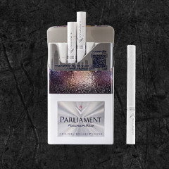 Сигареты Парламент Платинум Блю (Parliament Platinum Blue)