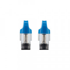 Сменный картридж Brusko Minican 4 - 3 мл (0.8 Ом) - Синий